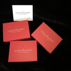 James Avery box bundle
